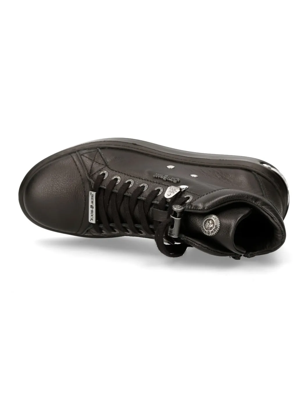 ANKLE BOOT B-LIGHT WITH LACES M-PISA102-S51