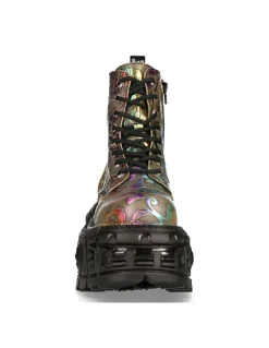 ANKLE BOOT IMPERFECT M-MILI084C-S21
