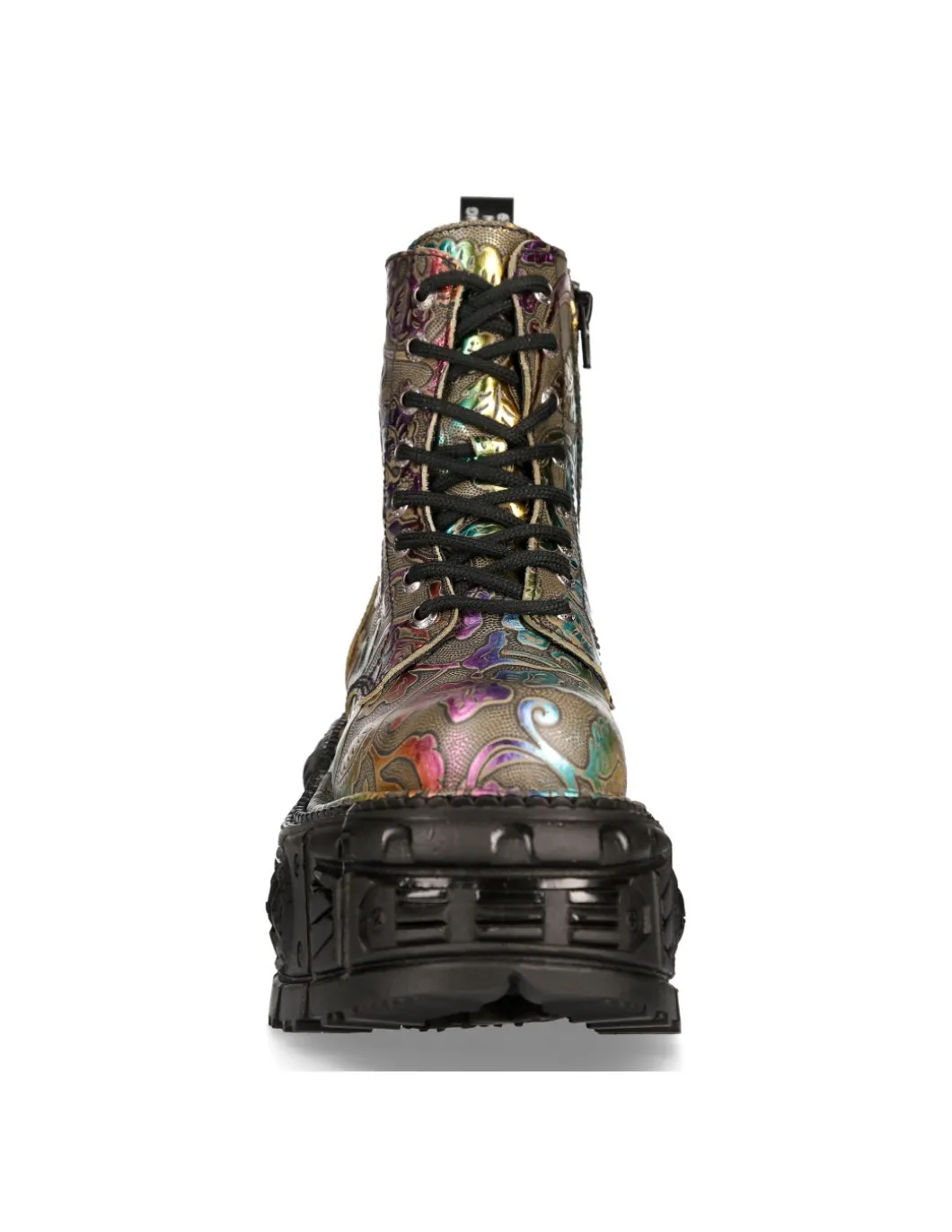 ANKLE BOOT IMPERFECT M-MILI084C-S21