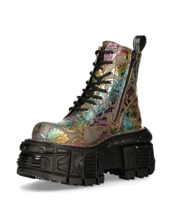 ANKLE BOOT IMPERFECT M-MILI084C-S21
