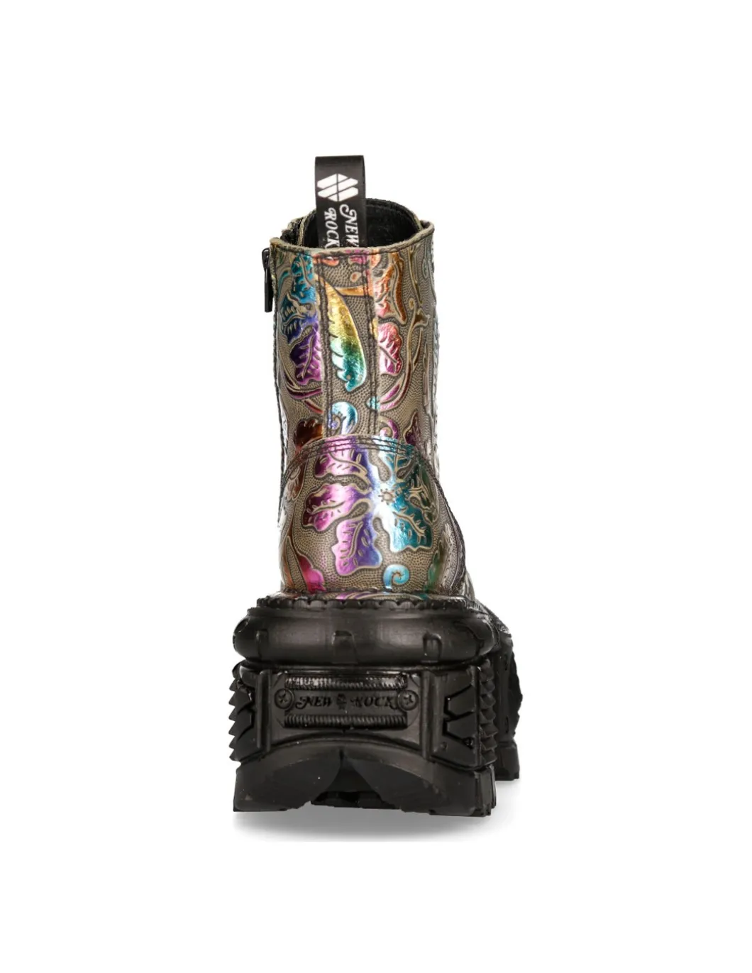 ANKLE BOOT IMPERFECT M-MILI084C-S21