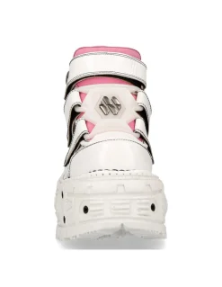 ANKLE BOOT IMPERFECT M-TANK008-C6