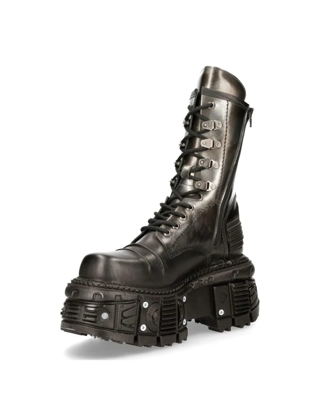 ANKLE BOOT IMPERFECT M-TANK005-C4