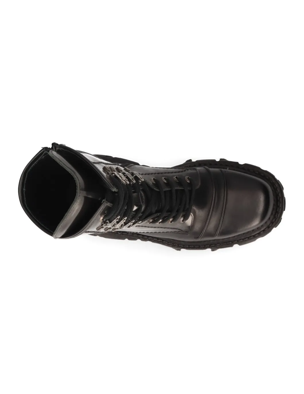 ANKLE BOOT IMPERFECT M-TANK005-C4