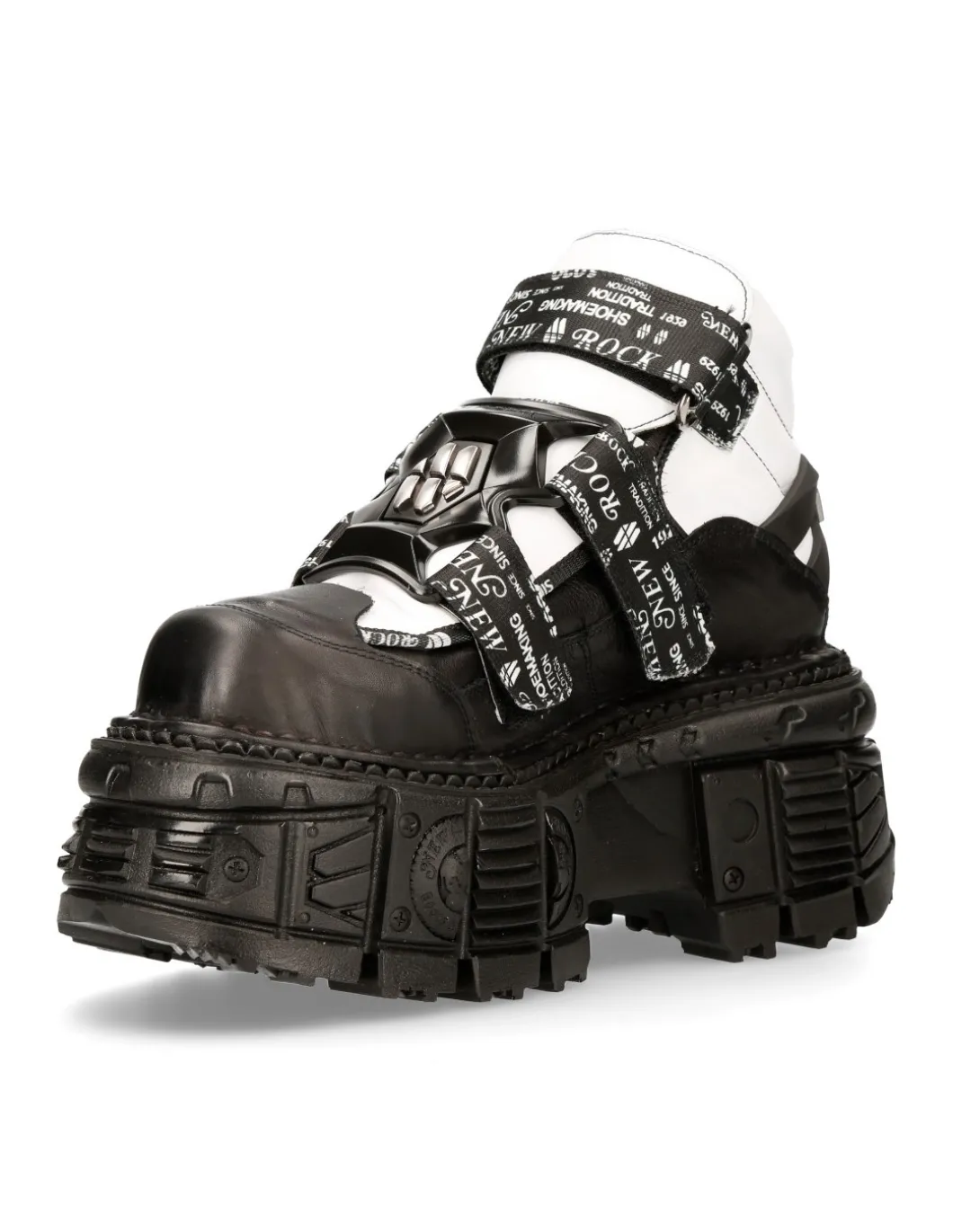ANKLE BOOT IMPERFECT M-TANK014-C1