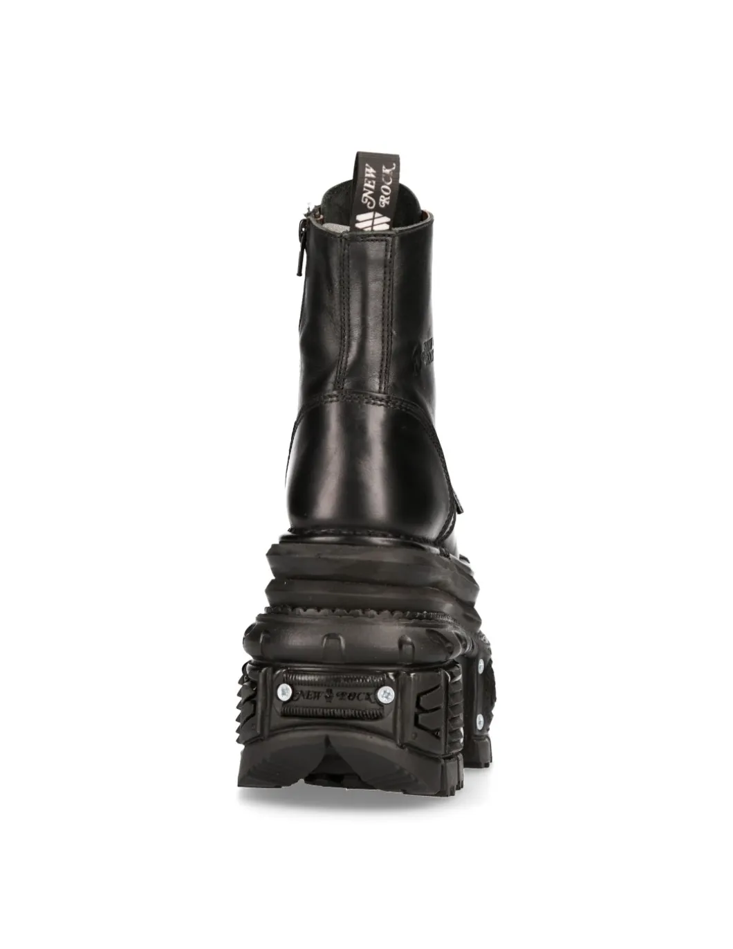 ANKLE BOOT IMPERFECT WITH LACES M-MILI083CCT-C4