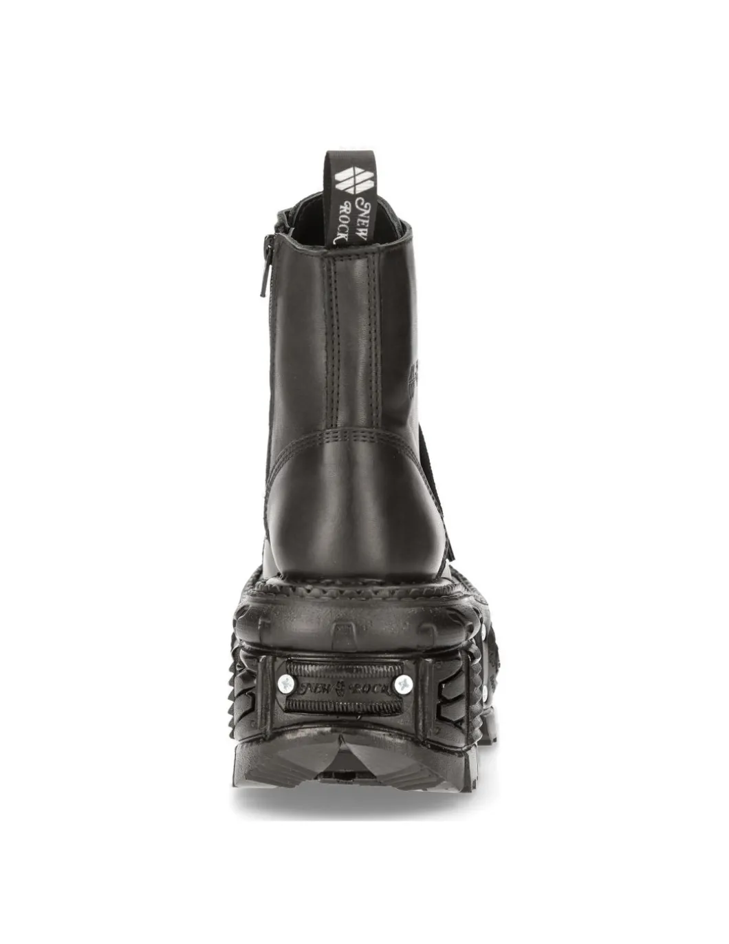 ANKLE BOOT IMPERFECT WITH LACES M-MILI083CCT-C8