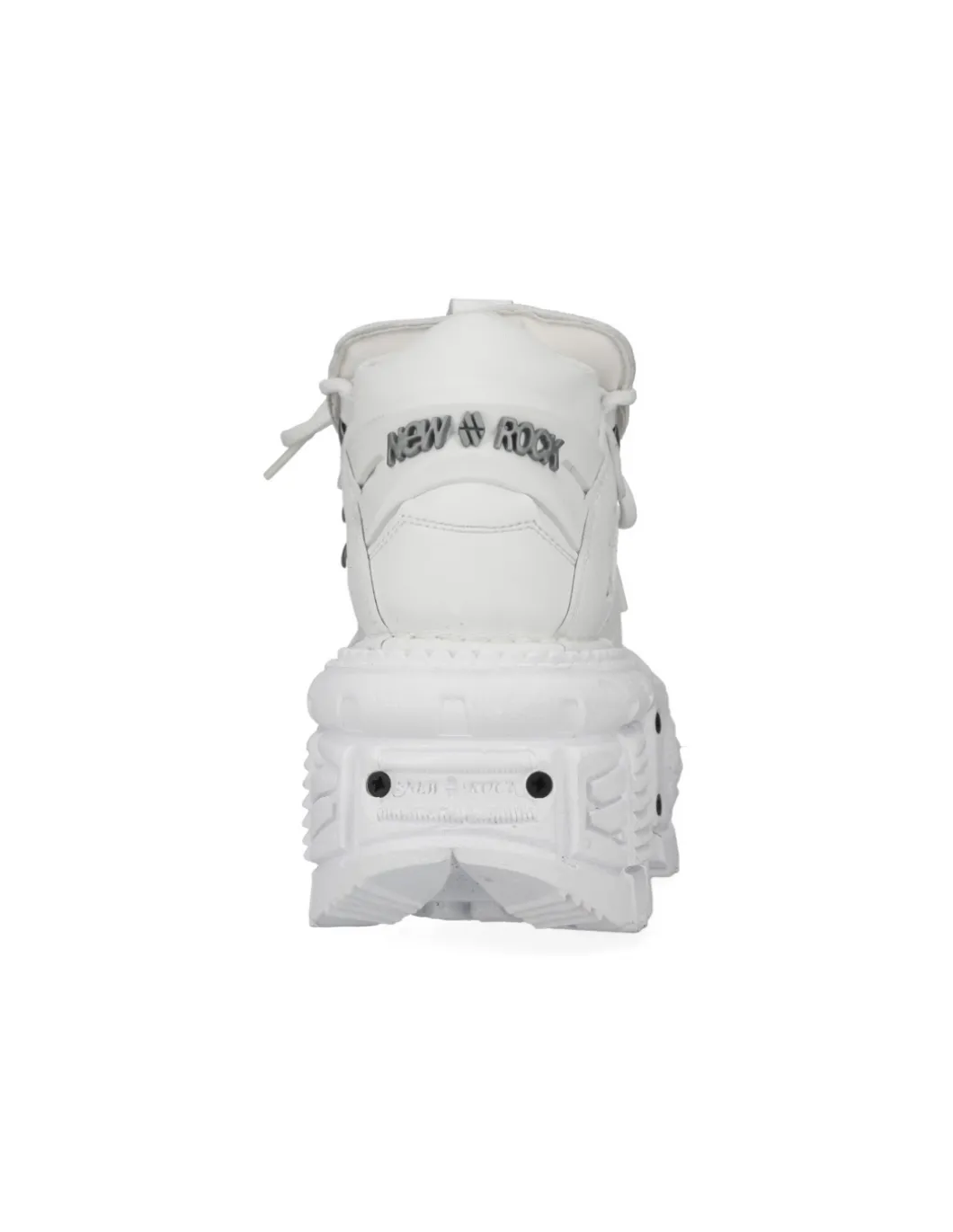 ANKLE BOOT IMPERFECT WITH LACES M-TANK106N-V7