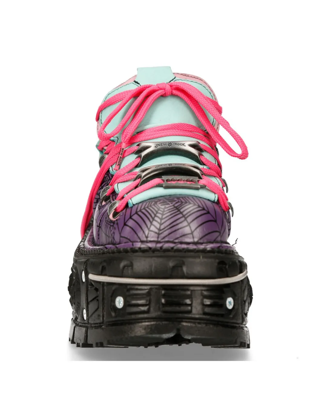 ANKLE BOOT IMPERFECT WITH LACES M-120-C6
