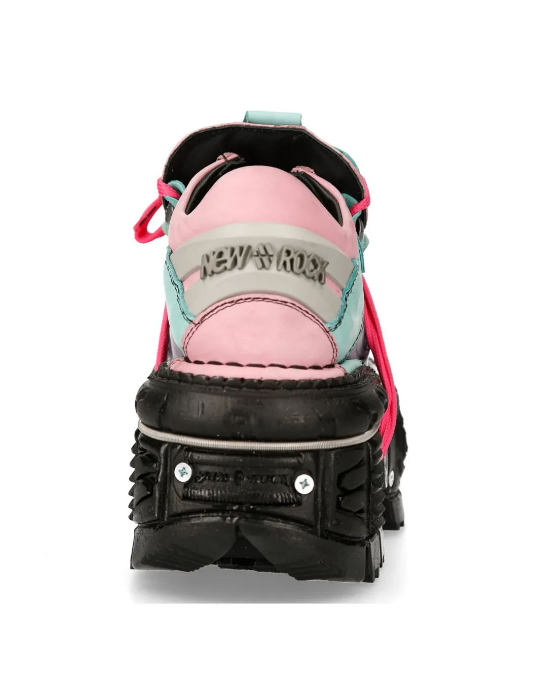 ANKLE BOOT IMPERFECT WITH LACES M-120-C6