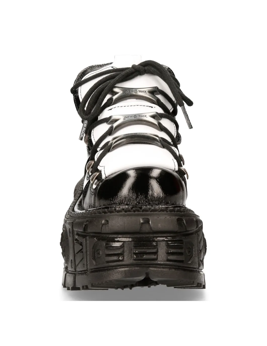ANKLE BOOT IMPERFECT WITH LACES M-106-S119