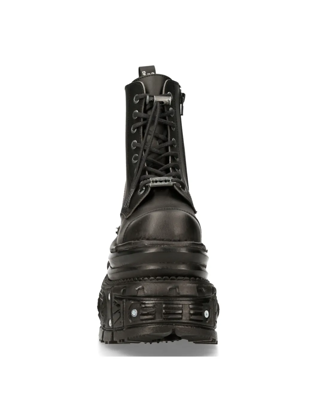 ANKLE BOOT IMPERFECT WITH LACES M-MILI083CCT-V4