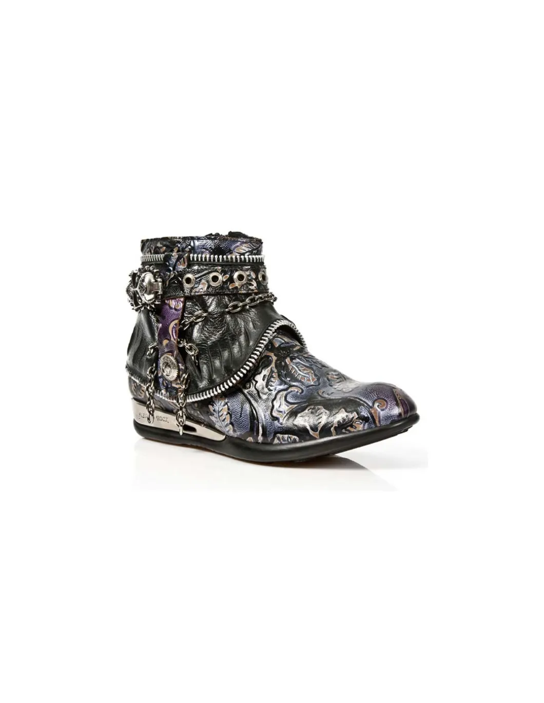 ANKLE BOOT M-HY101-C5