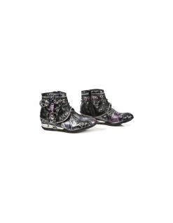 ANKLE BOOT M-HY101-C5