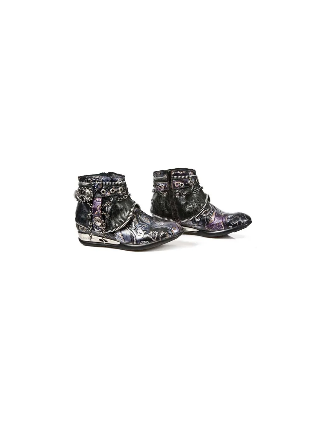 ANKLE BOOT M-HY101-C5
