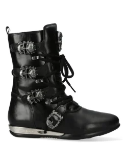 ANKLE BOOT M-HY017-C1
