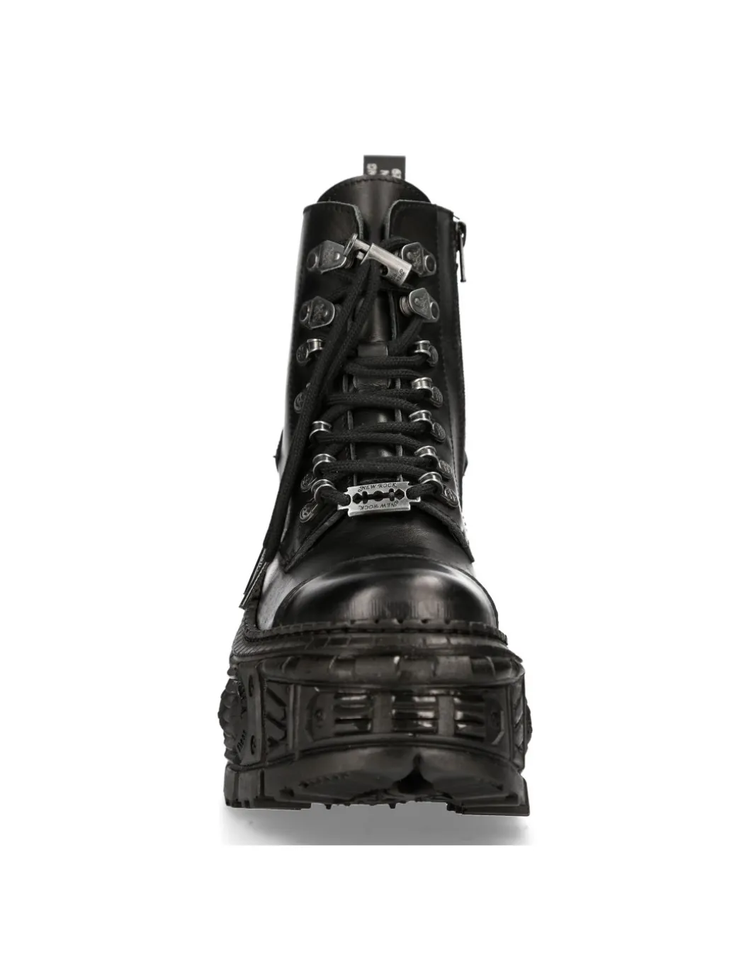ANKLE BOOT TANK M-WALL047-C1
