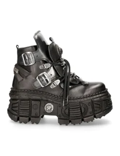 ANKLE BOOT TANK M-WALL052-C1