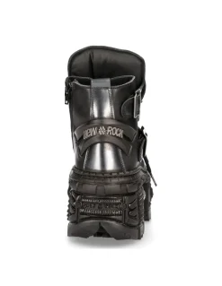 ANKLE BOOT TANK M-WALL052-C1
