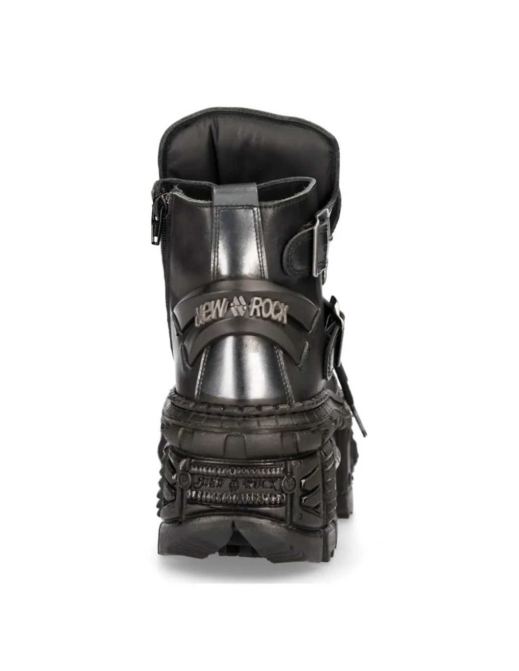 ANKLE BOOT TANK M-WALL052-C1