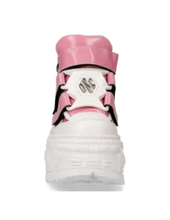 ANKLE BOOT TANK M-WALL009-C4