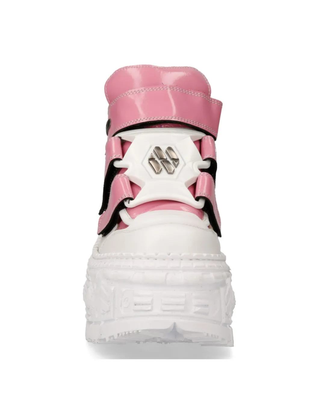 ANKLE BOOT TANK M-WALL009-C4