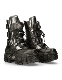 ANKLE BOOT TANK M-WALL130-C1
