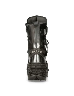 ANKLE BOOT TANK M-WALL130-C1