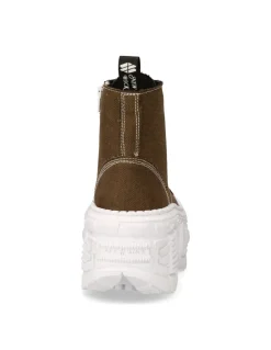 ANKLE BOOT TANK M-WALL005-V28