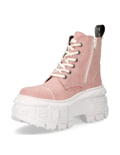 ANKLE BOOT TANK M-WALL005-V27