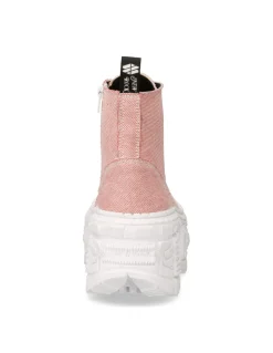 ANKLE BOOT TANK M-WALL005-V27