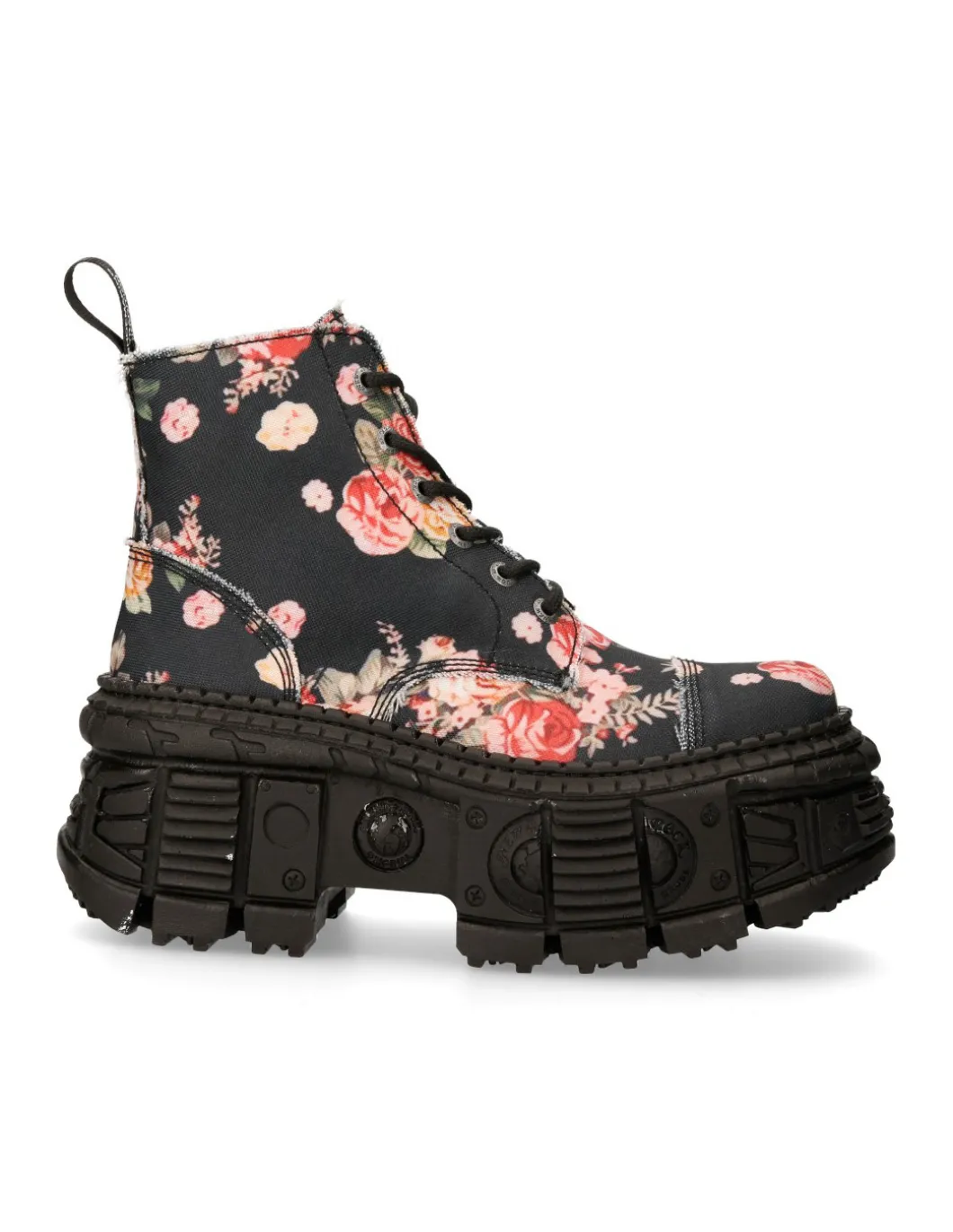 ANKLE BOOT TANK M-WALL005-V36