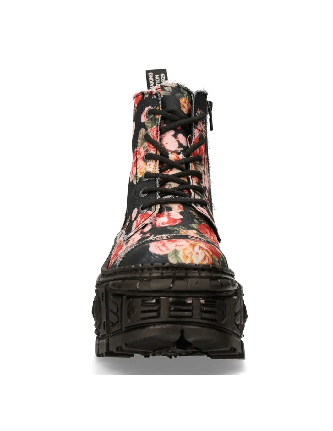 ANKLE BOOT TANK M-WALL005-V36