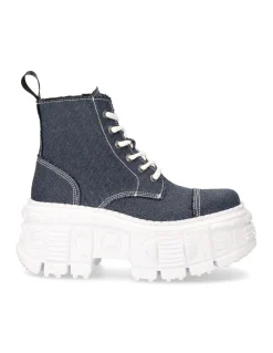 ANKLE BOOT TANK M-WALL005-V25