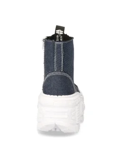 ANKLE BOOT TANK M-WALL005-V25