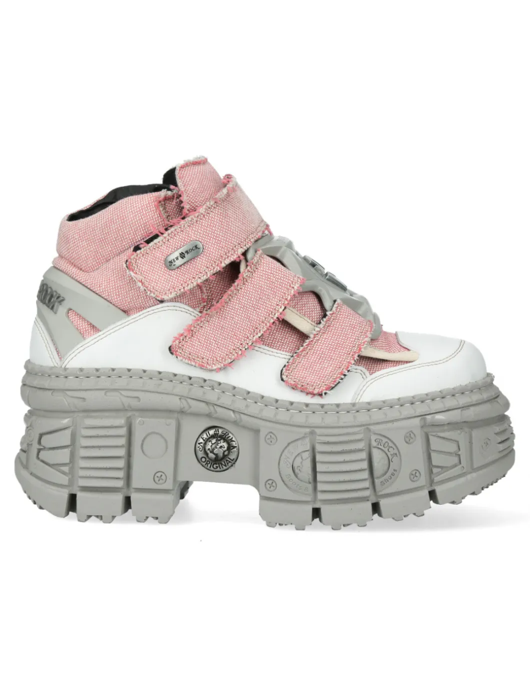 ANKLE BOOT TANK M-WALL009-V3