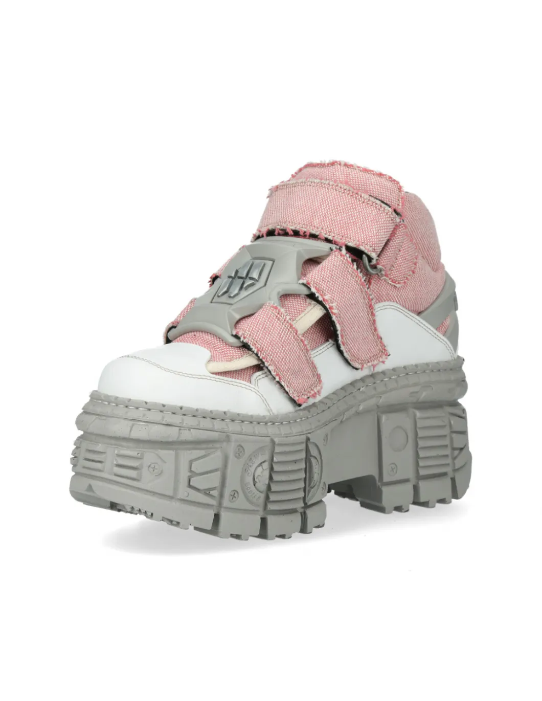 ANKLE BOOT TANK M-WALL009-V3