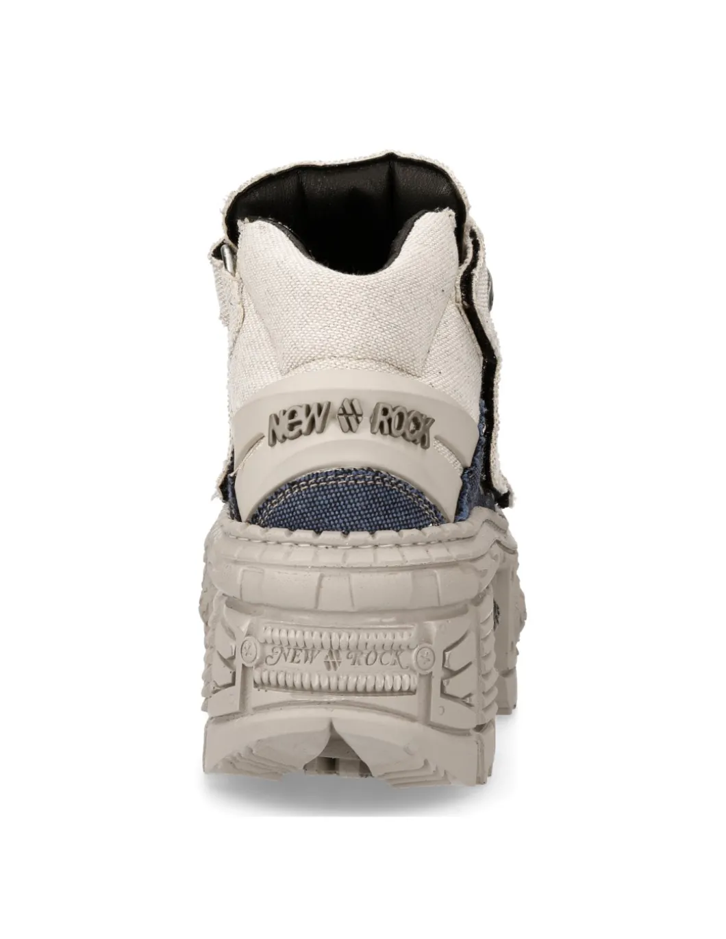 ANKLE BOOT TANK M-WALL009-V5
