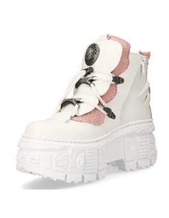ANKLE BOOT TANK M-WALL052-V2
