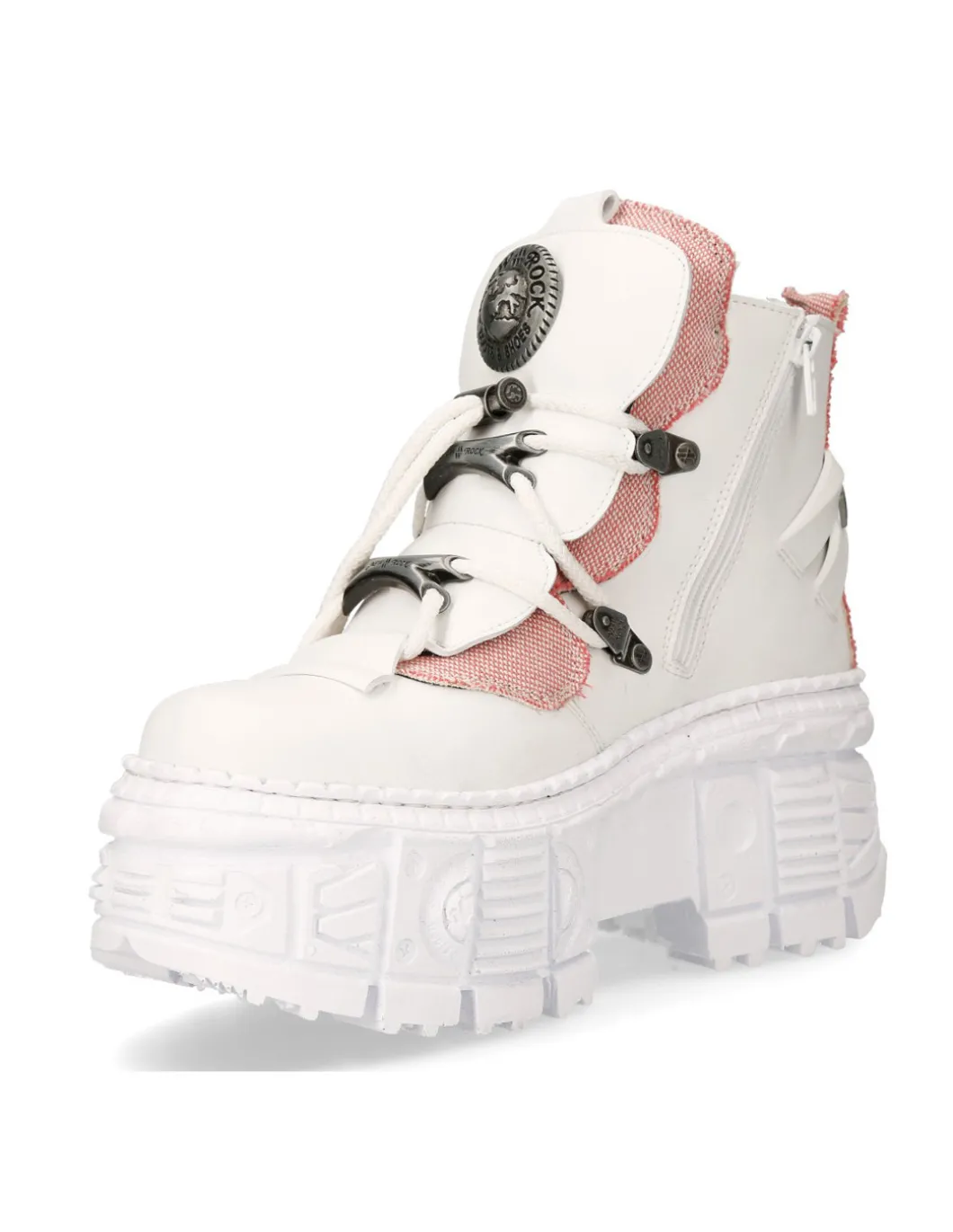 ANKLE BOOT TANK M-WALL052-V2