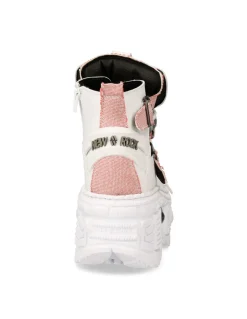 ANKLE BOOT TANK M-WALL052-V2