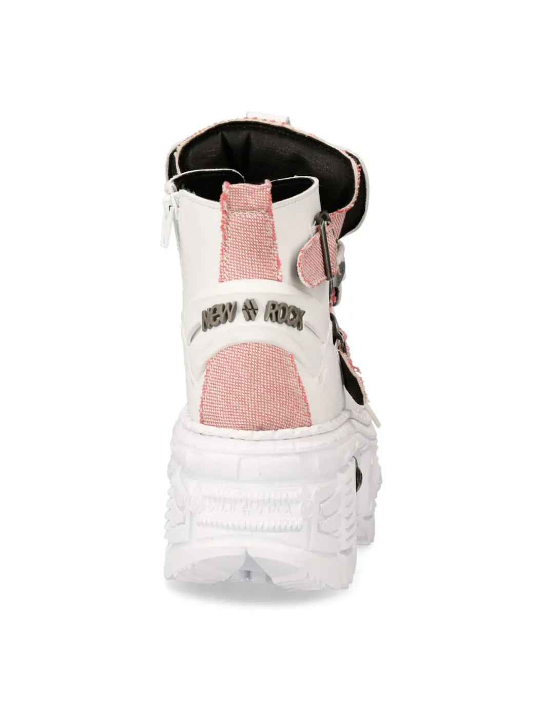 ANKLE BOOT TANK M-WALL052-V2