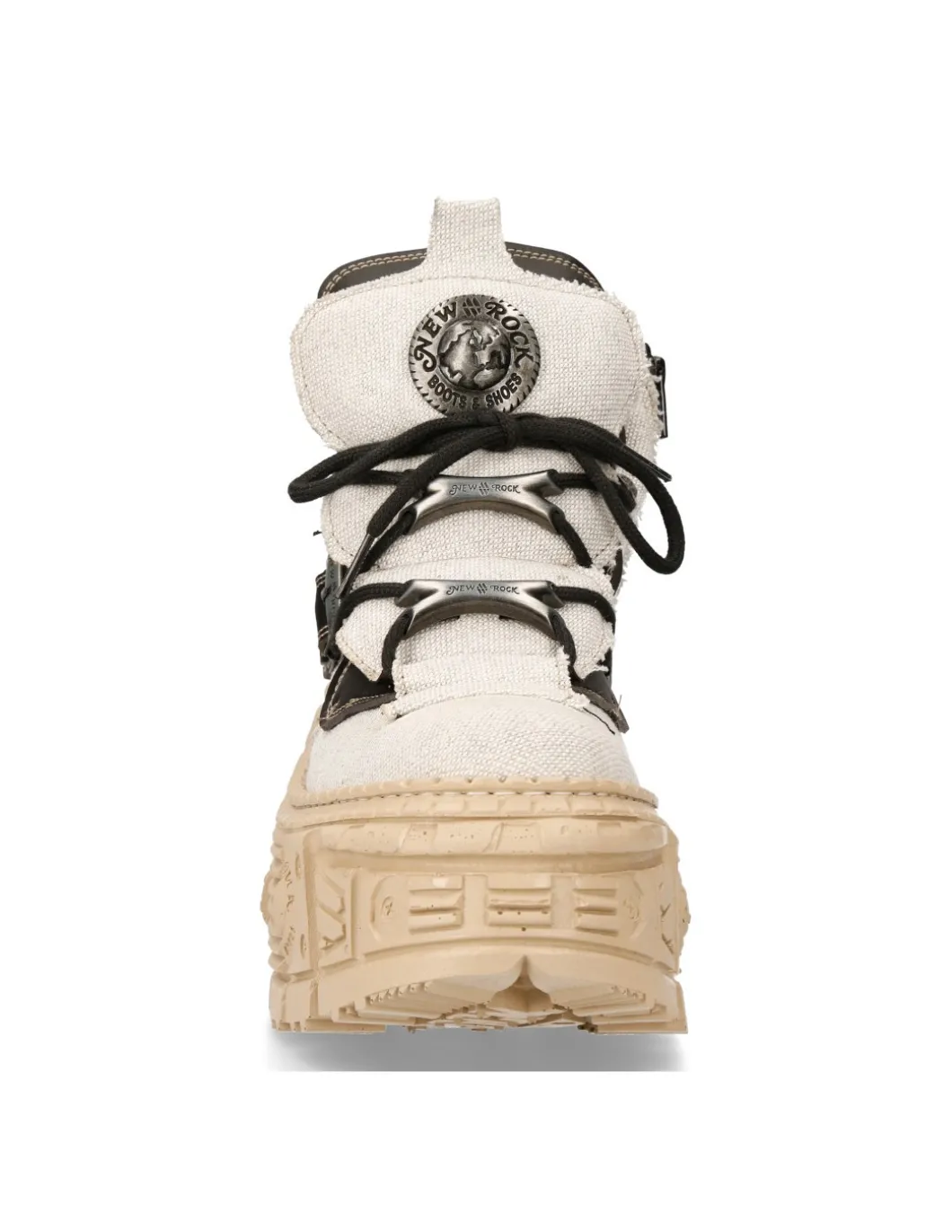 ANKLE BOOT TANK M-WALL052-V3