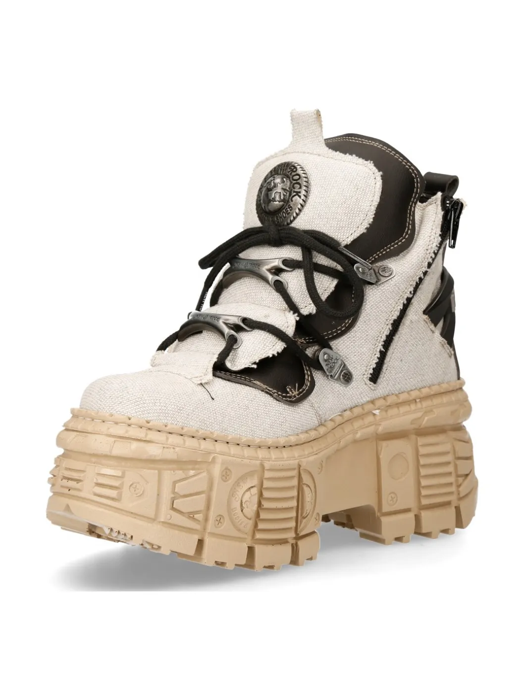 ANKLE BOOT TANK M-WALL052-V3