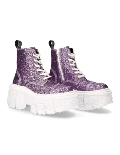 ANKLE BOOT TANK M-WALL005-V23
