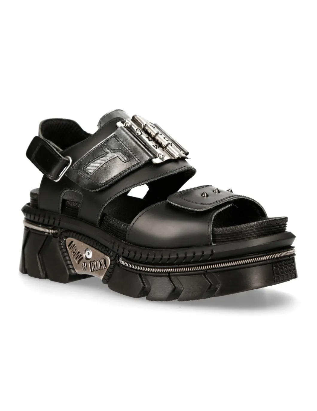 ANKLE BOOT TECHNO M-BIOS122-C5