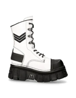 ANKLE BOOT TOWER M-TANK009-C8