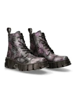 ANKLE BOOT TOWER M-WALL005-V40