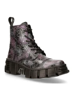 ANKLE BOOT TOWER M-WALL005-V40