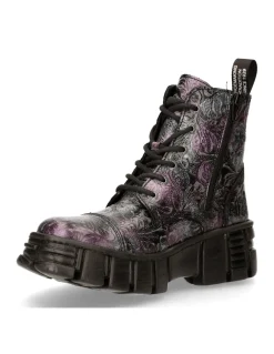 ANKLE BOOT TOWER M-WALL005-V40